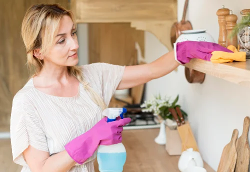 Nettoyage Airbnb et locations courte durée au Theil-de-Bretagne